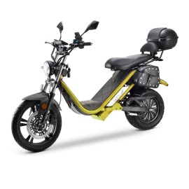 DAYI E-Thor 4.0 E-Scooter Electric Scooter 12 Inch 45Km/H 20Ah